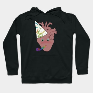 Funny birthday design Hoodie